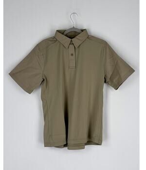 First Tactical Womens V2 Pro Performance Short Sleeve Shirt Size XL Tan New